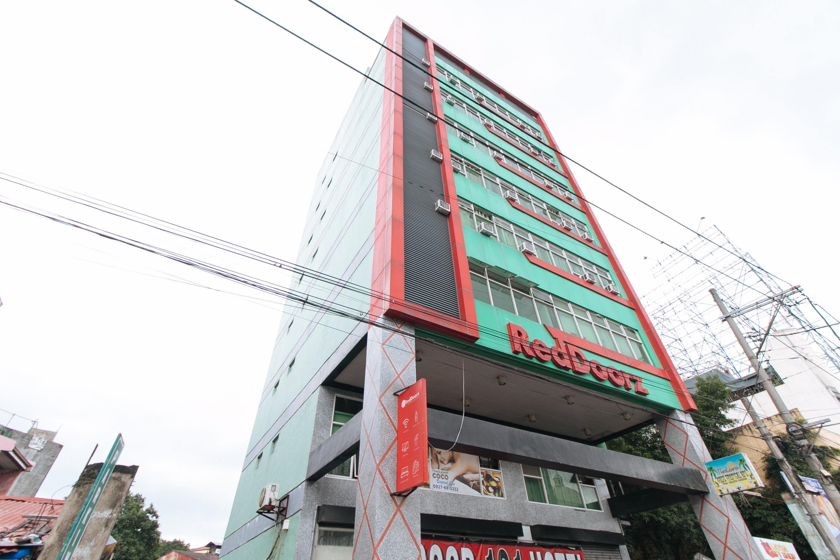RedDoorz near Quiapo Church Manila Zewnętrze zdjęcie