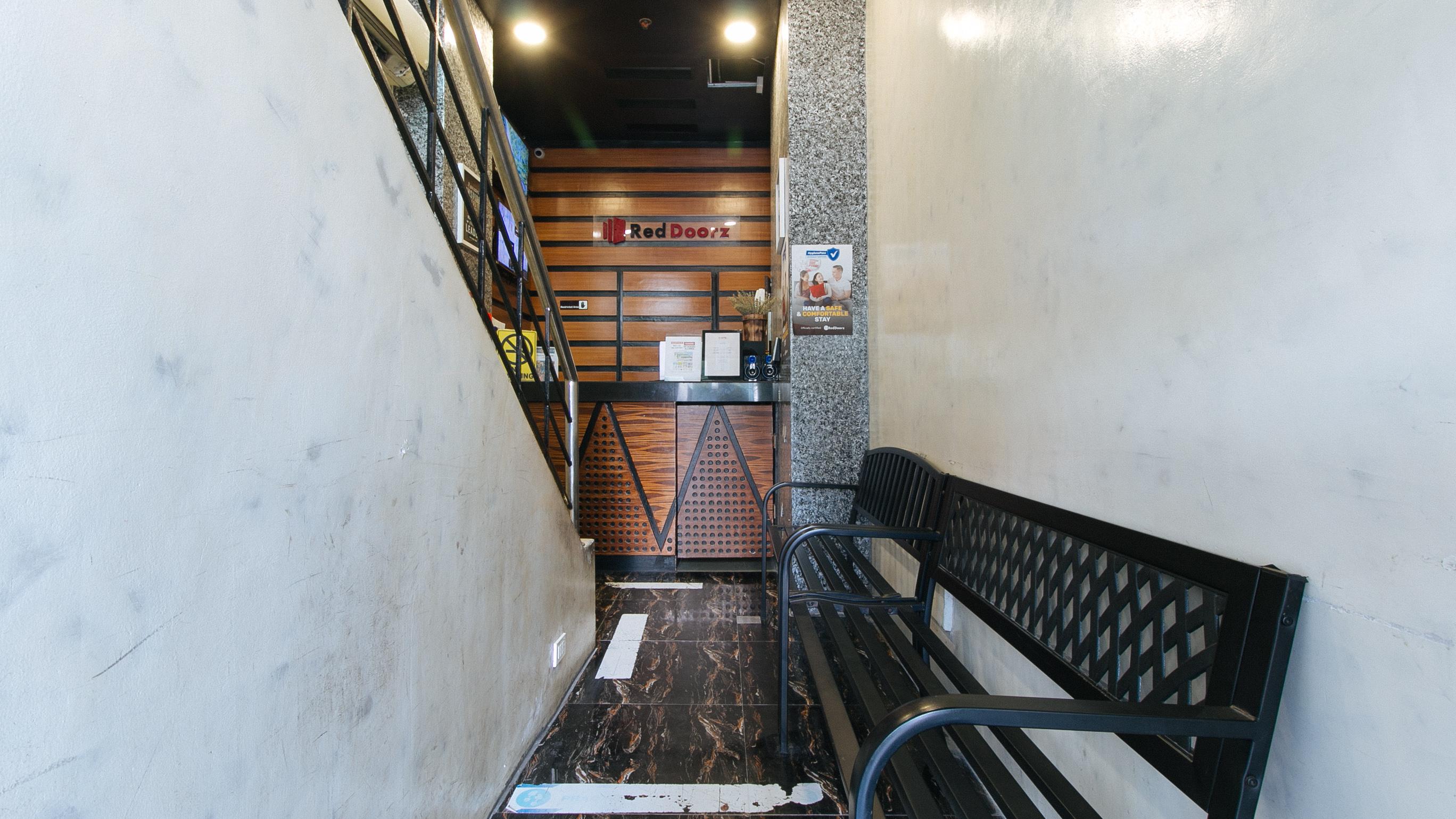 RedDoorz near Quiapo Church Manila Zewnętrze zdjęcie