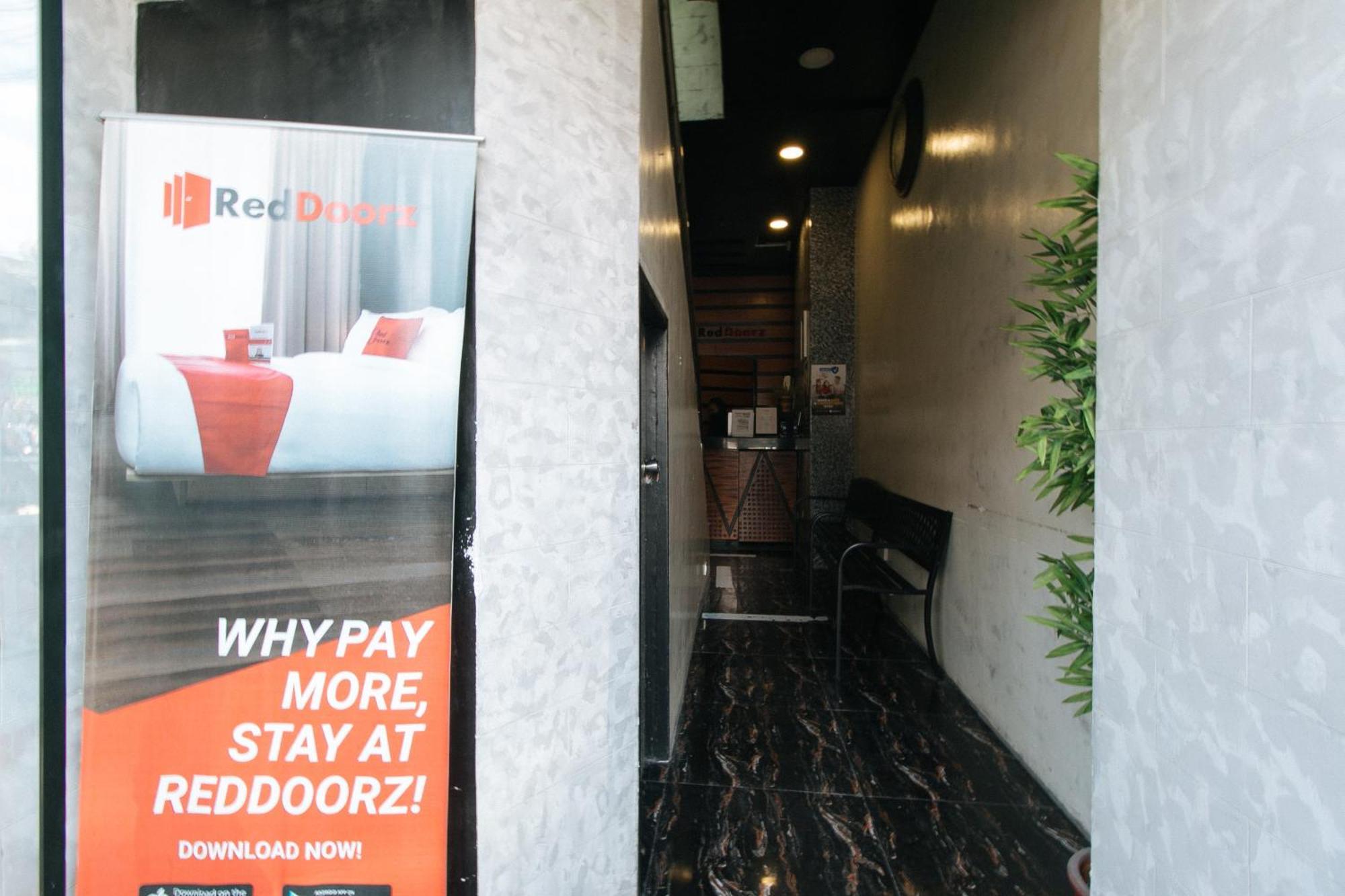 RedDoorz near Quiapo Church Manila Zewnętrze zdjęcie