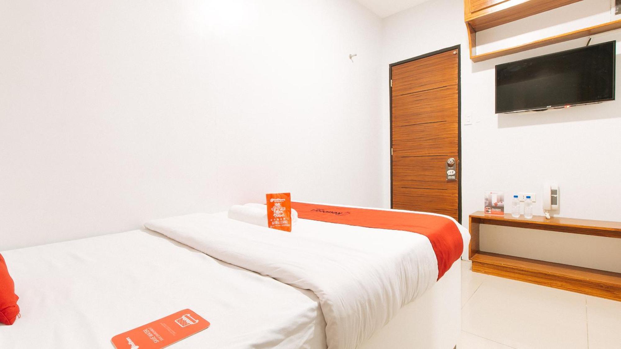 RedDoorz near Quiapo Church Manila Zewnętrze zdjęcie
